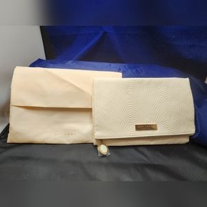 New Bulgari Parfums Cosmetic Pouch/Clutch